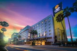 Jeju Sun Hotel & Casino - Todu-dong