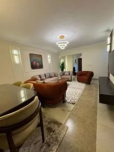 شقة مفروشة جنة زايد2 - ‘Izbat Yūsif Barrādah