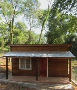 VerdeMonte - Cabaña Anchico - Concepción de la Sierra