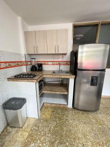 Acogedor apartamento en zona turística