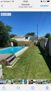 Tiny house - 滨海埃尔芒维尔