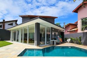 Casa Linda Cond Costa do Sol 100m da praia