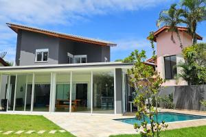 Casa Linda Cond Costa do Sol 100m da praia