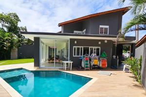 Casa Linda Cond Costa do Sol 100m da praia