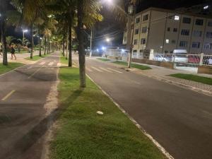 Casa de frente para praia