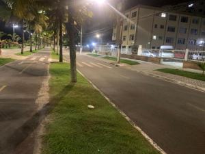 Casa de frente para praia