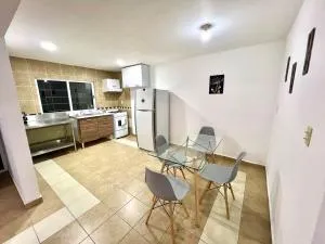 Departamento Rosedal 1 - Oacalco
