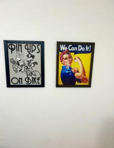 Quarto para Moças - Girls Room - Somente Mulheres - Only Girls