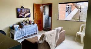 Casa com 2 suítes no Centro Histórico de Belém