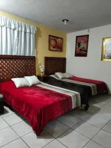 Hospedaje3CASA San Francisco - Xicotepec de Juárez