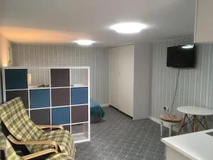 Log cabin studio in Paignton - 托特尼斯