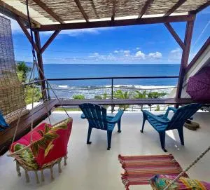 L'Auberge de jeunesse Tahiti Iti - Beach hostel - Faaone