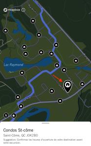 Condos St-Côme - Bohémien, au coeur des activités