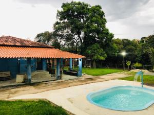 Sitio cantinho verde florestal mg