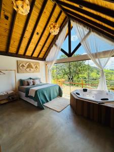 Cabana Reserve da Montanha - wi-fi