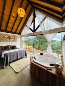 Cabana Reserve da Montanha - wi-fi