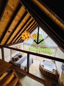 Cabana Reserve da Montanha - wi-fi