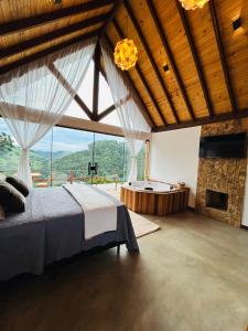 Cabana Reserve da Montanha - Internet disponível