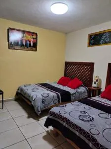 Hospedaje San Francisco.6 personas - Xicotepec de Juárez