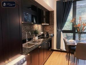 High-ser Apt w Greenview, Projector and 2BR incenter - So warmly and spacious