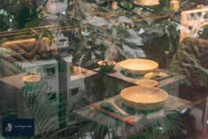 High-ser Apt w Greenview, Projector and 2BR incenter - So warmly and spacious