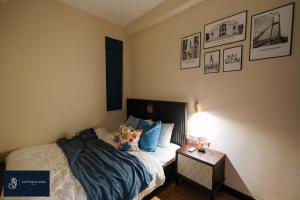 High-ser Apt w Greenview, Projector and 2BR incenter - So warmly and spacious