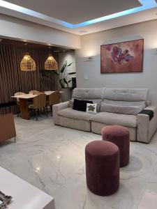 Apartamento para COP30 com vista para a baía