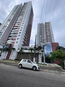 Apartamento para COP30 com vista para a baía