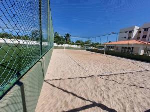 Apartamento de 2 quartos em CondomĂnio perto da Praia