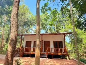Wilpattu Greenheart Resort - Tammannewa