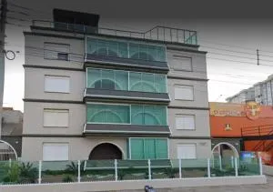 JK à beira-mar com elevador - Tramandaí