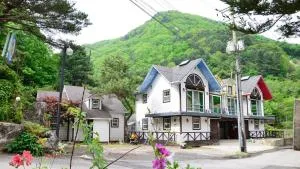 Gapyeong Valley Hyu Pension - 加平