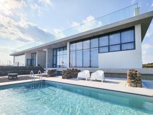 Window Lounge poolvilla