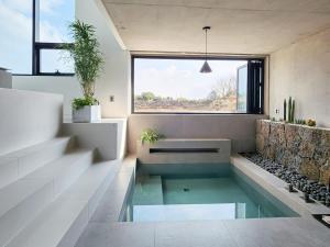 Window Lounge poolvilla