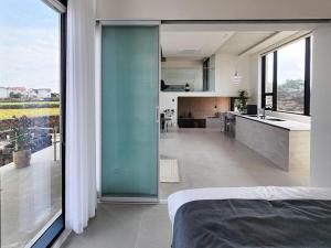 Window Lounge poolvilla