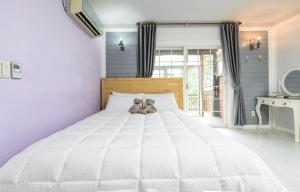 Gyeongju Magic Castle Pension Pets Friendly