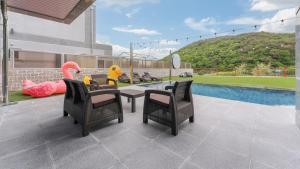 Pause Kids Pool Viila A