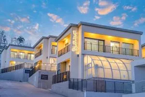 Gyeongju Haseori 316 Pool Villa - Suryŏm-ni