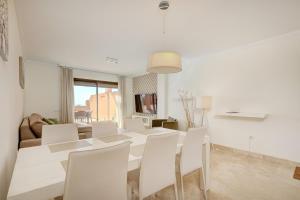 Costa Sea View Penthouse