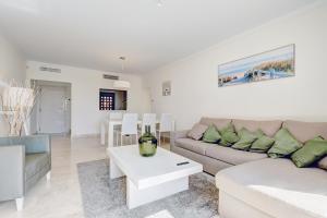 Costa Sea View Penthouse