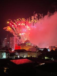 Flat com Vista Teatro Amazonas