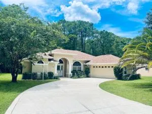 Cozy Private Home Close to the I95 Exit 284 - Bunnell