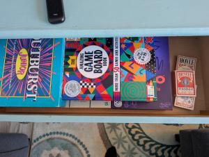 Terrans Dupont Retreat