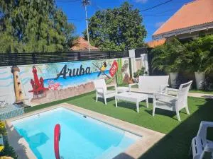 The Jazmin's Apartment C - Ponton