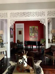 Holder's House - San Fernando