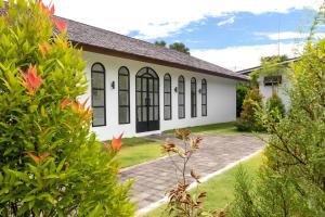 Villa Babel in North Canggu