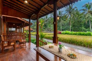 Uma Ulun Dugul Ubud by Uniquecations