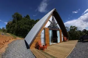 Cabana Recanto Verde - Serra dos Alves