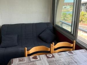 Studio avec parking privé à 500m de la plage - FR-1-338-603