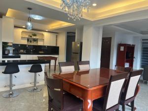 My Suite Heart of San Juan City near Greenhills, Ortigas with Roof Garden